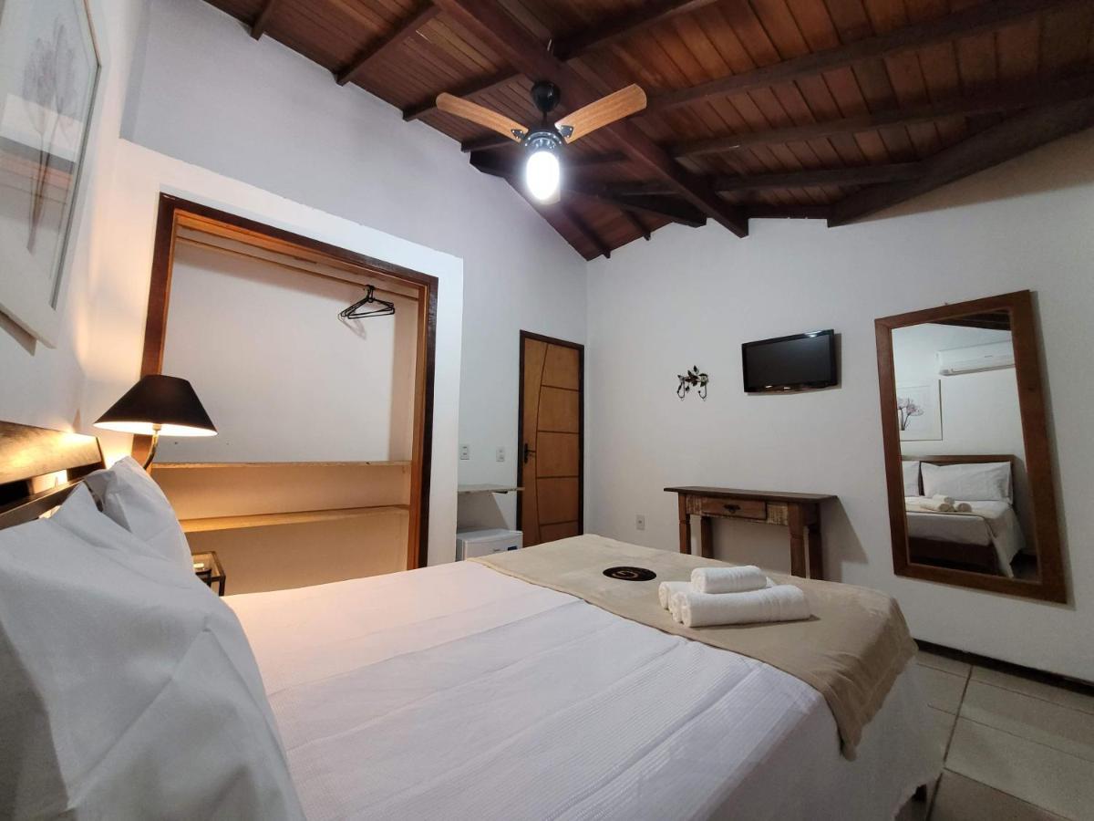 Centro Up! Hotell Búzios Exteriör bild